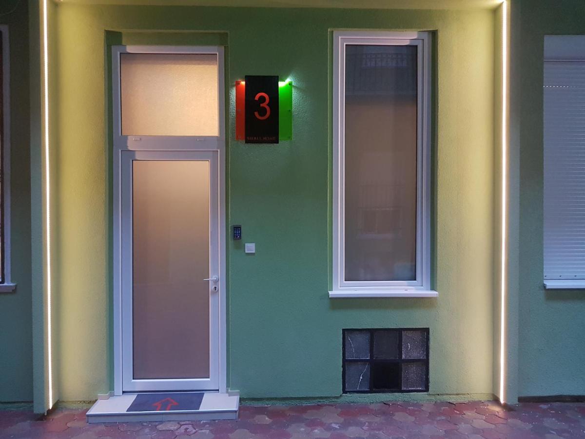 Lejlighed Small Sziv 3 Budapest